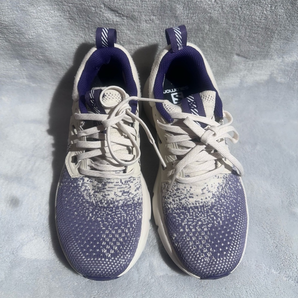 Salomon Predict Soc2 Womens running shoes.size 6 - Picture 13 of 16
